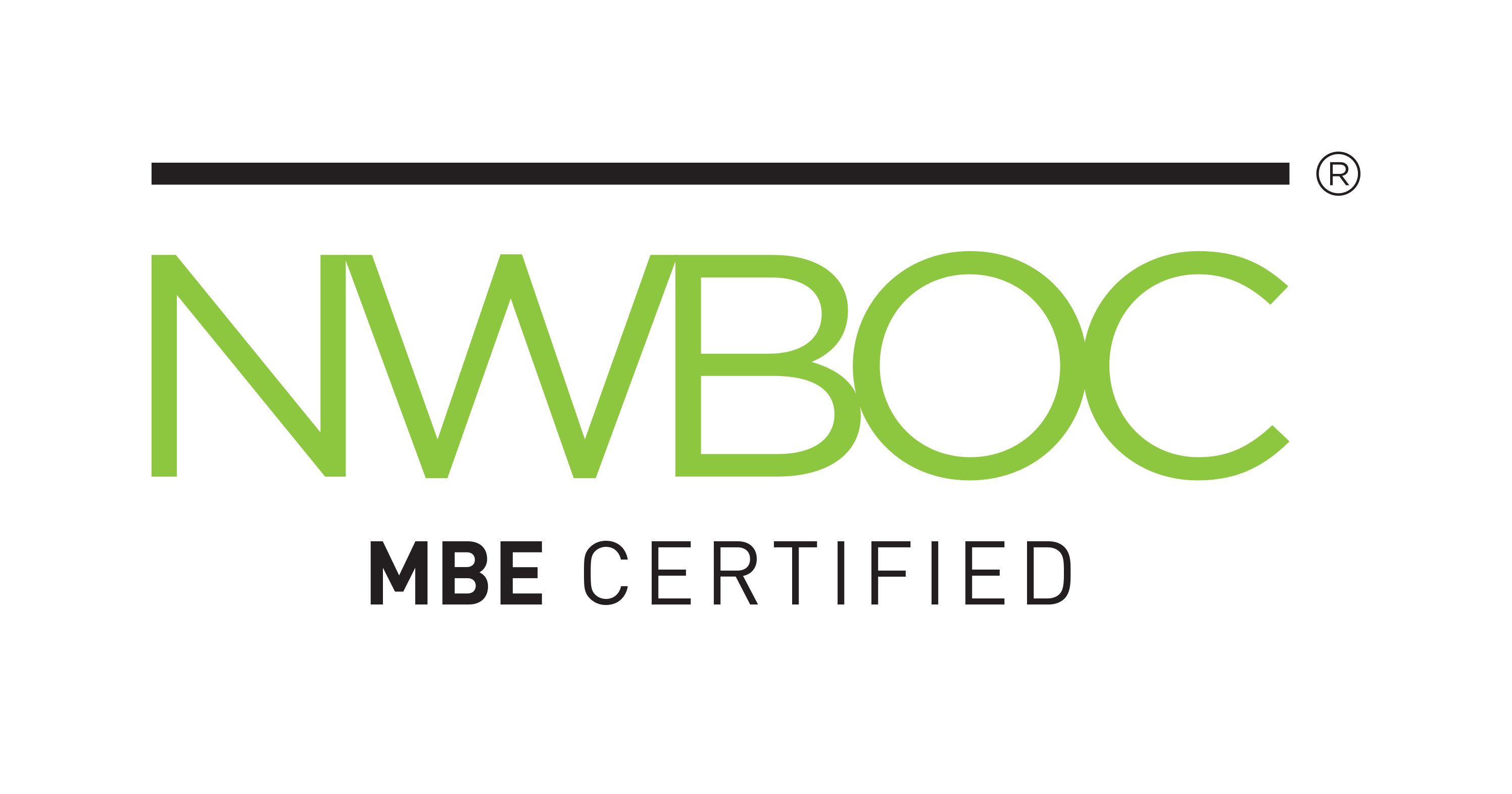 NWBOC MBE Certified